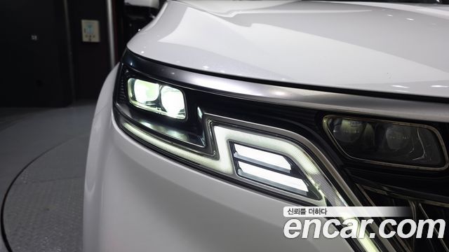 Kia Carnival (IV) Diesel 9-Seater Hi-Limousine Signature 2022 — фото 22