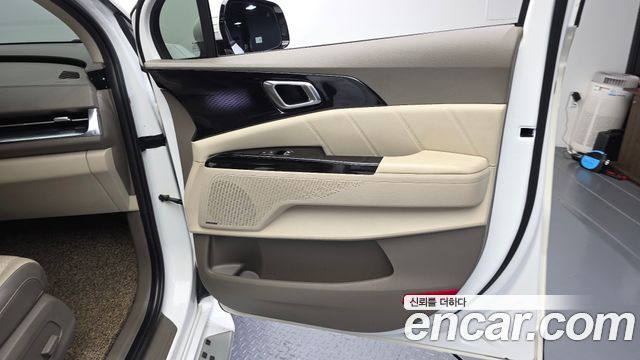Kia Carnival (IV) Diesel 9-Seater Hi-Limousine Signature 2022 — фото 25