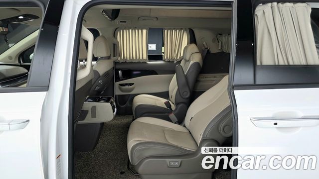 Kia Carnival (IV) Diesel 9-Seater Hi-Limousine Signature 2022 — фото 26