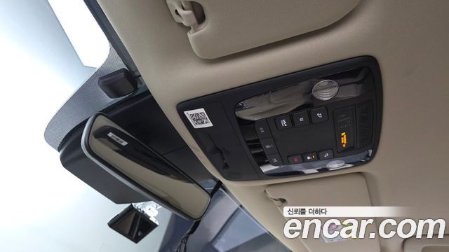 Kia Carnival (IV) Diesel 9-Seater Hi-Limousine Signature 2022 — фото 27