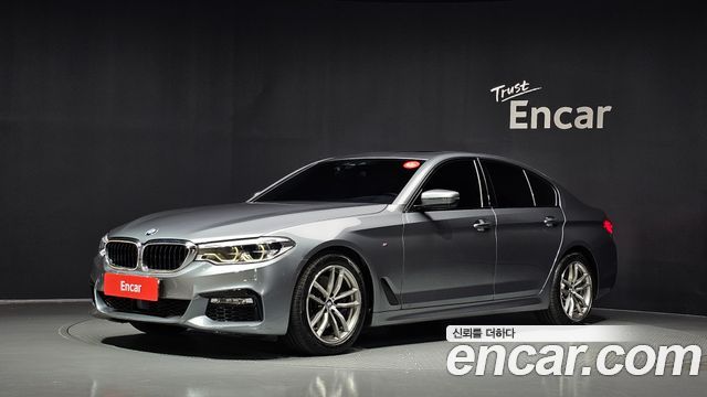 BMW 5 Series (G30) 530i M Sport Package Plus