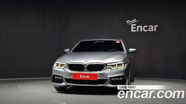 BMW 5 Series (G30) 530i M Sport Package Plus 2017 — фото 3