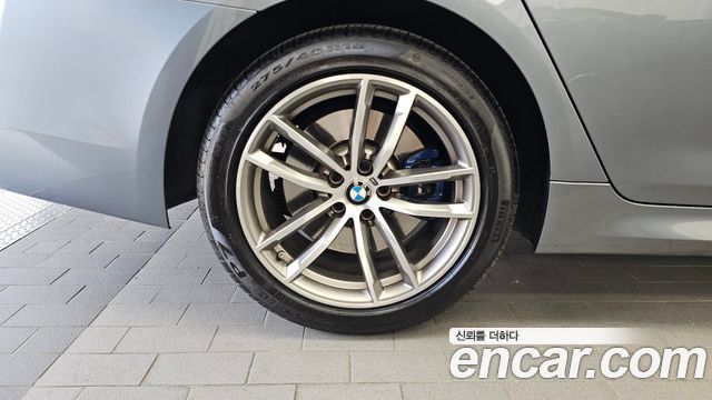 BMW 5 Series (G30) 530i M Sport Package Plus 2017 — фото 5