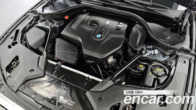 BMW 5 Series (G30) 530i M Sport Package Plus 2017 — фото 6