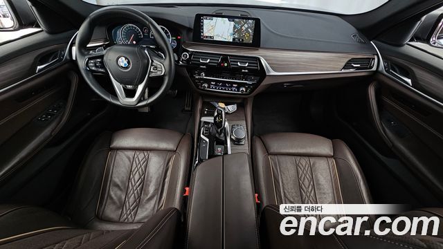 BMW 5 Series (G30) 530i M Sport Package Plus 2017 — фото 7