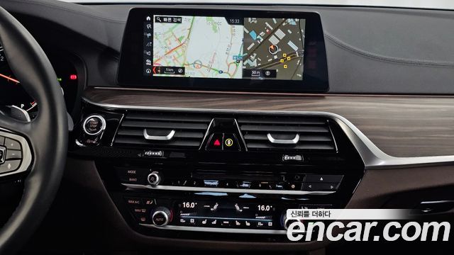 BMW 5 Series (G30) 530i M Sport Package Plus 2017 — фото 18