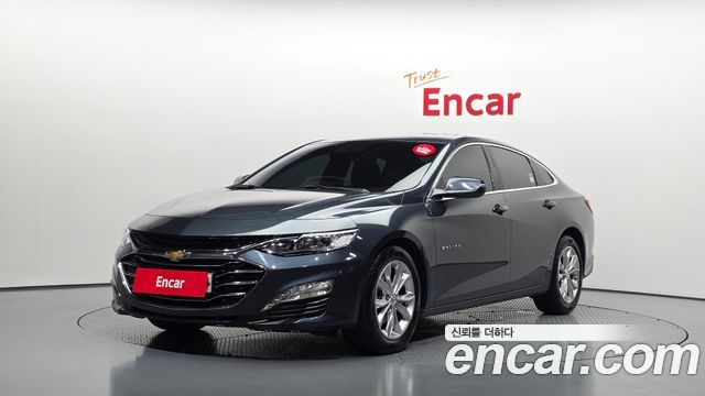 Chevrolet Malibu 1.6 Diesel LT Premium