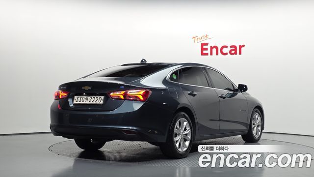 Chevrolet Malibu 1.6 Diesel LT Premium 2019 — фото 2