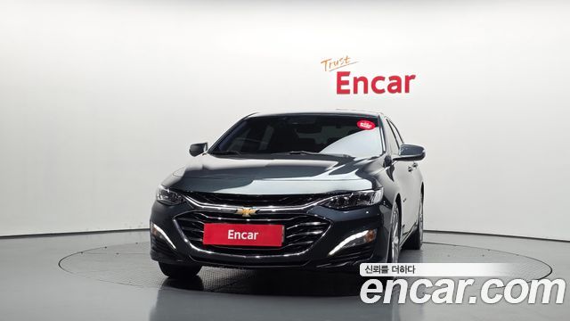Chevrolet Malibu 1.6 Diesel LT Premium 2019 — фото 3