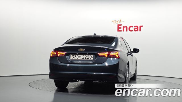 Chevrolet Malibu 1.6 Diesel LT Premium 2019 — фото 4