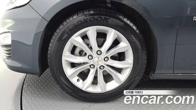 Chevrolet Malibu 1.6 Diesel LT Premium 2019 — фото 5