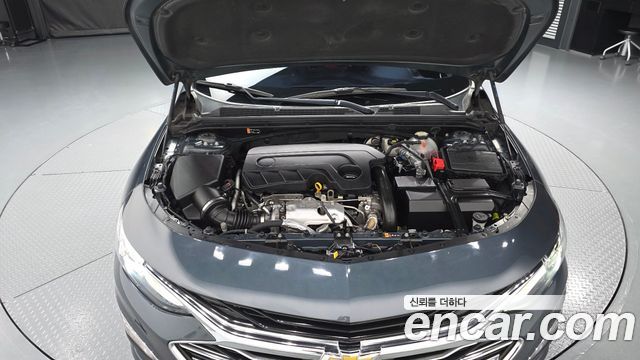 Chevrolet Malibu 1.6 Diesel LT Premium 2019 — фото 6