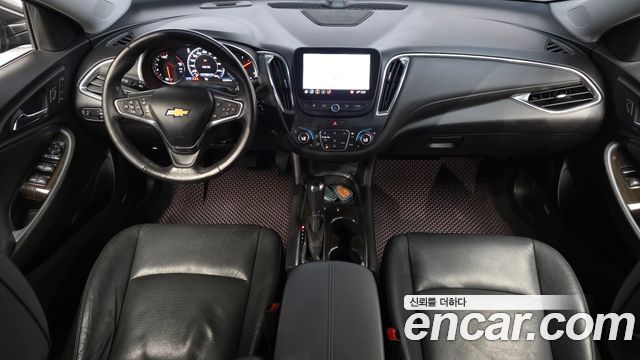Chevrolet Malibu 1.6 Diesel LT Premium 2019 — фото 7