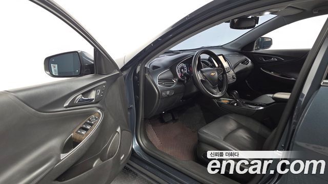 Chevrolet Malibu 1.6 Diesel LT Premium 2019 — фото 10