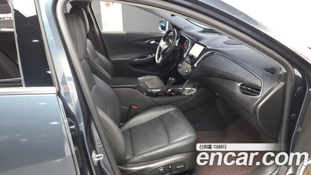 Chevrolet Malibu 1.6 Diesel LT Premium 2019 — фото 11