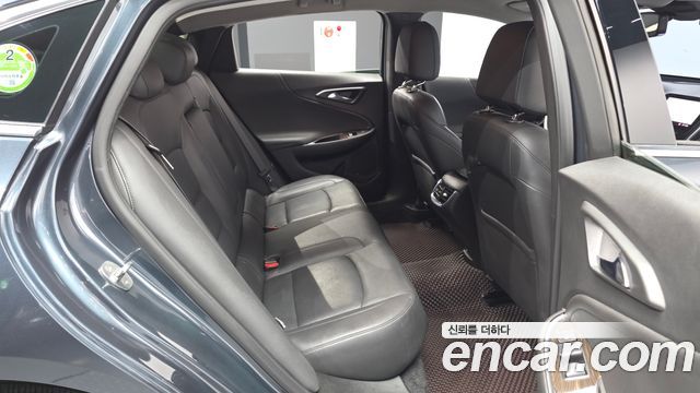 Chevrolet Malibu 1.6 Diesel LT Premium 2019 — фото 12