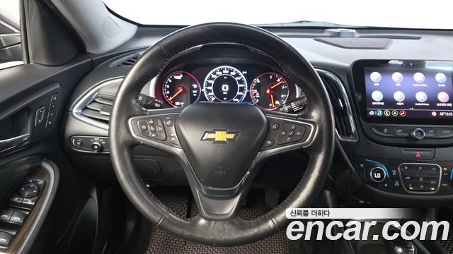 Chevrolet Malibu 1.6 Diesel LT Premium 2019 — фото 13