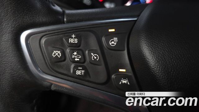 Chevrolet Malibu 1.6 Diesel LT Premium 2019 — фото 14