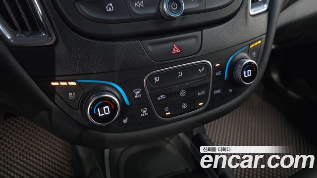 Chevrolet Malibu 1.6 Diesel LT Premium 2019 — фото 18
