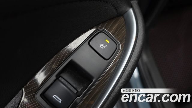Chevrolet Malibu 1.6 Diesel LT Premium 2019 — фото 20