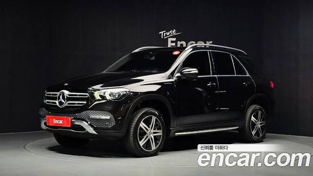 Mercedes-Benz GLE-Class (W167) GLE300d 4MATIC