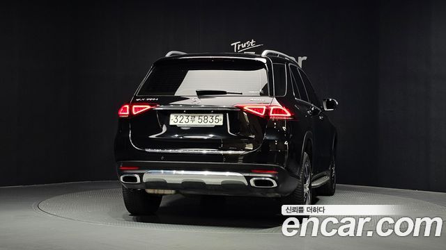 Mercedes-Benz GLE-Class (W167) GLE300d 4MATIC 2019 — фото 4