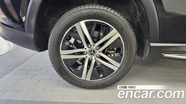 Mercedes-Benz GLE-Class (W167) GLE300d 4MATIC 2019 — фото 5