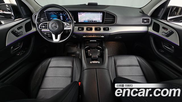 Mercedes-Benz GLE-Class (W167) GLE300d 4MATIC 2019 — фото 7