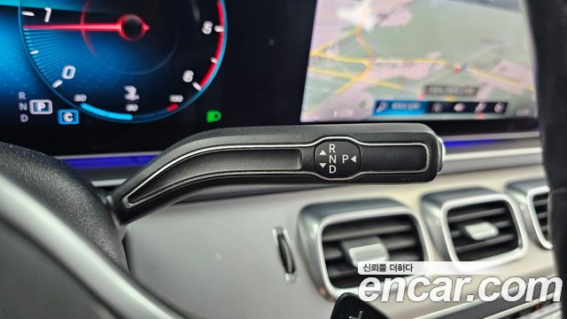 Mercedes-Benz GLE-Class (W167) GLE300d 4MATIC 2019 — фото 9