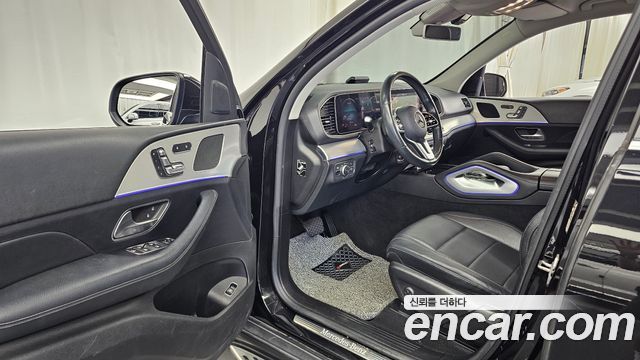 Mercedes-Benz GLE-Class (W167) GLE300d 4MATIC 2019 — фото 10
