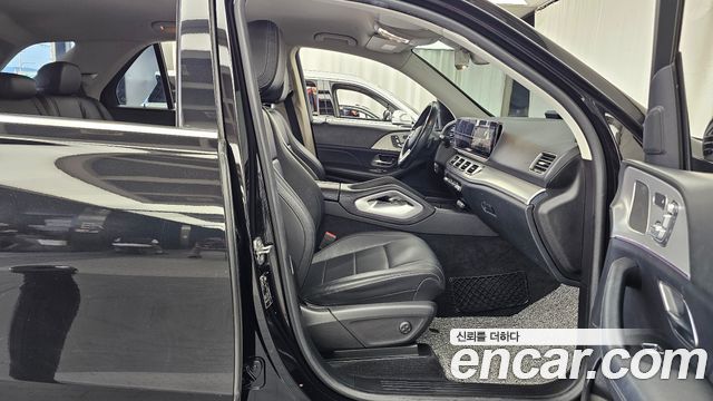 Mercedes-Benz GLE-Class (W167) GLE300d 4MATIC 2019 — фото 15
