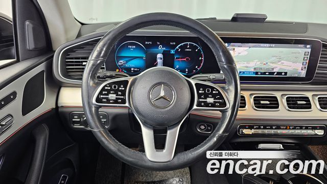 Mercedes-Benz GLE-Class (W167) GLE300d 4MATIC 2019 — фото 17
