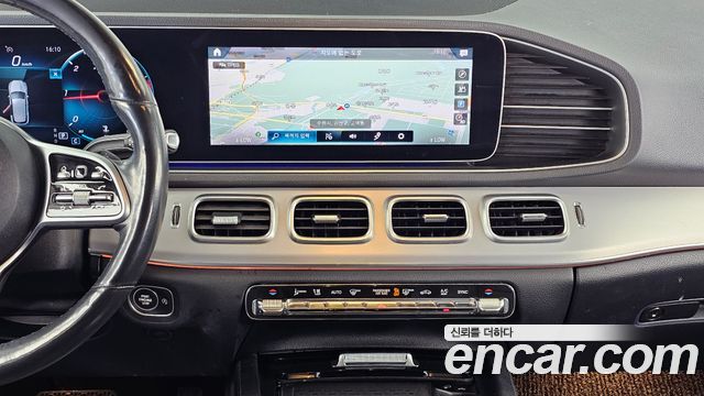 Mercedes-Benz GLE-Class (W167) GLE300d 4MATIC 2019 — фото 18