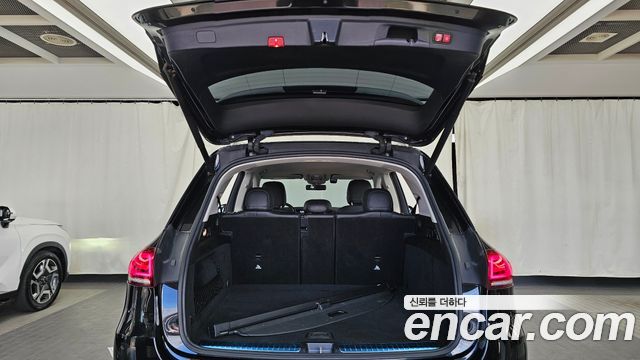 Mercedes-Benz GLE-Class (W167) GLE300d 4MATIC 2019 — фото 24