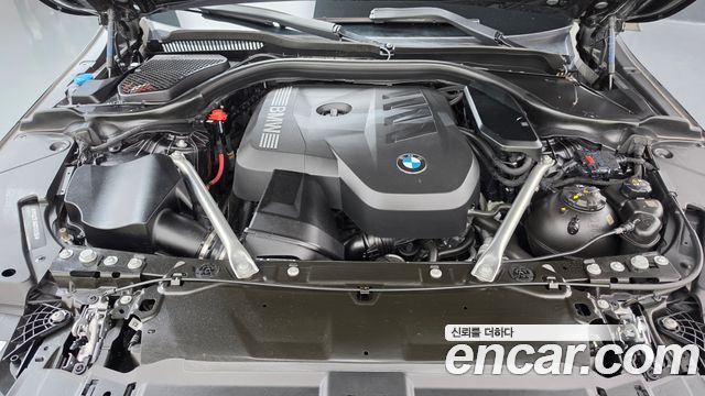 BMW 5 Series (G60) 520i 2025 — фото 6