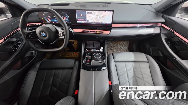 BMW 5 Series (G60) 520i 2025 — фото 7