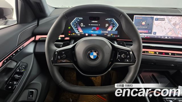BMW 5 Series (G60) 520i 2025 — фото 17