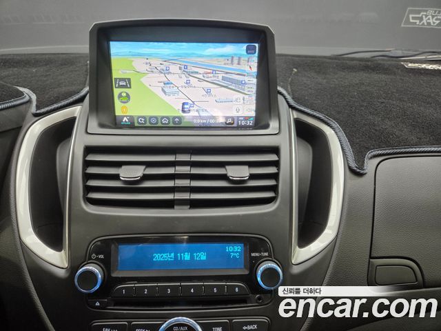 Chevrolet Trax 1.4 LT Leather Package 2016 — фото 18