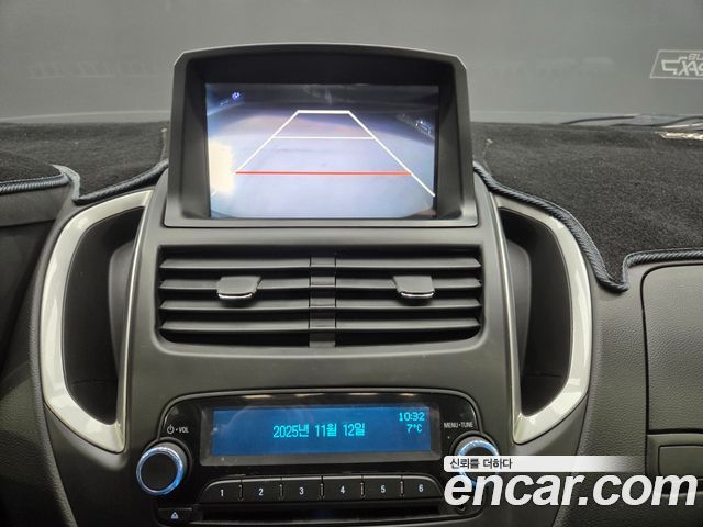 Chevrolet Trax 1.4 LT Leather Package 2016 — фото 19