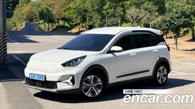 Kia Niro Plus Air (Taxi Trim)