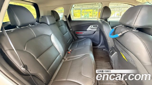 Kia Niro Plus Air (Taxi Trim) 2024 — фото 14