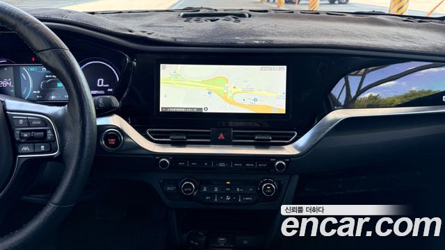 Kia Niro Plus Air (Taxi Trim) 2024 — фото 16