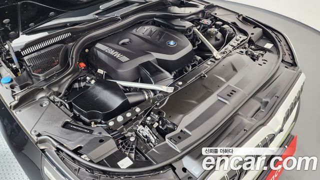 BMW 5 Series (G60) 530i xDrive 2025 — фото 6