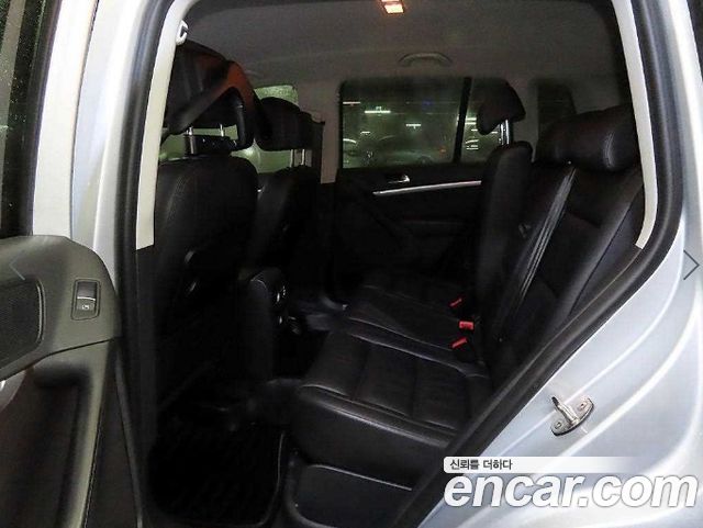 Volkswagen Tiguan 2.0 TDI Comfort 5N 2015 — фото 7