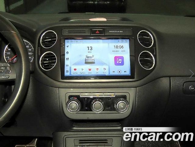 Volkswagen Tiguan 2.0 TDI Comfort 5N 2015 — фото 15