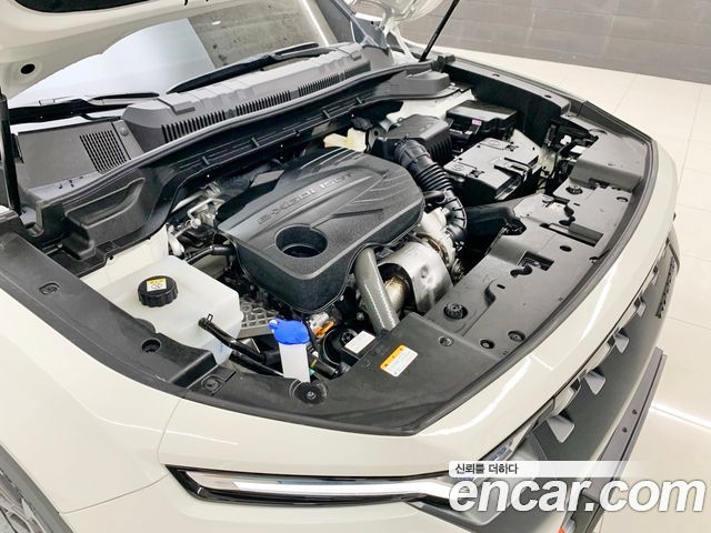 KG Mobility (SsangYong) Torres Gasoline 1.5 4WD T7 2026 — фото 6