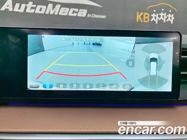 KG Mobility (SsangYong) Torres Gasoline 1.5 4WD T7 2026 — фото 16