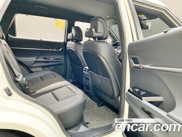KG Mobility (SsangYong) Torres Gasoline 1.5 4WD T7 2026 — фото 19