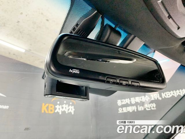 KG Mobility (SsangYong) Torres Gasoline 1.5 4WD T7 2026 — фото 20