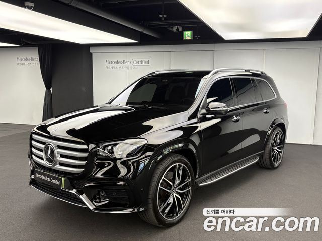 Mercedes-Benz GLS-Class (X167) GLS580 4MATIC 2025 — фото 2